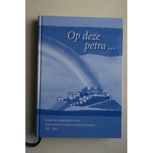 Hendrik-Ido-Ambacht: facetten geschiedenis.Ger.Gem 1931-2006