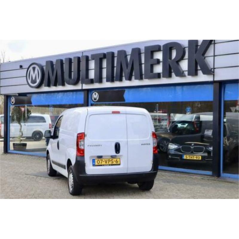 Peugeot Bipper 1.4 HDi XT MARGE/BTW VRIJ AIRCO (bj 2008)