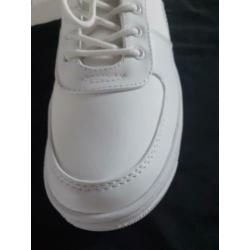 KWOTS type Master White maat 41 mesage NO WAY, nieuw