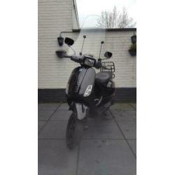 Vespa S 2 takt