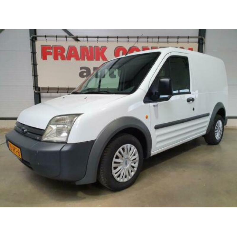 Ford Transit Connect T200S 1.8 TDCi 75PK NAP/DEALER OH/AIRCO