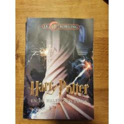 Harry Potter boeken