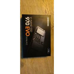 (SEALED) Samsung 970 EVO 1TB M.2 SSD