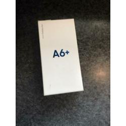 Samsung galaxy A6+