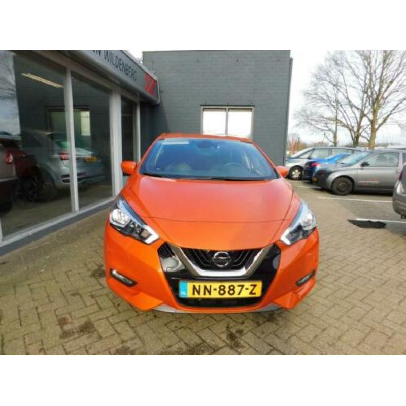 Nissan Micra 0.9 IG-T Tekna