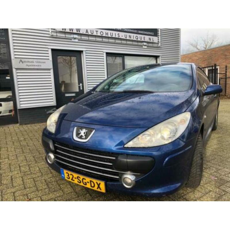 Peugeot 307 CC 2.0 HDiF Sport Zeer mooi! Full options