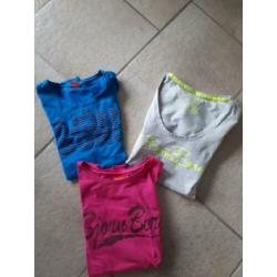 Erg leuk ROZEN shirt h&m maat S