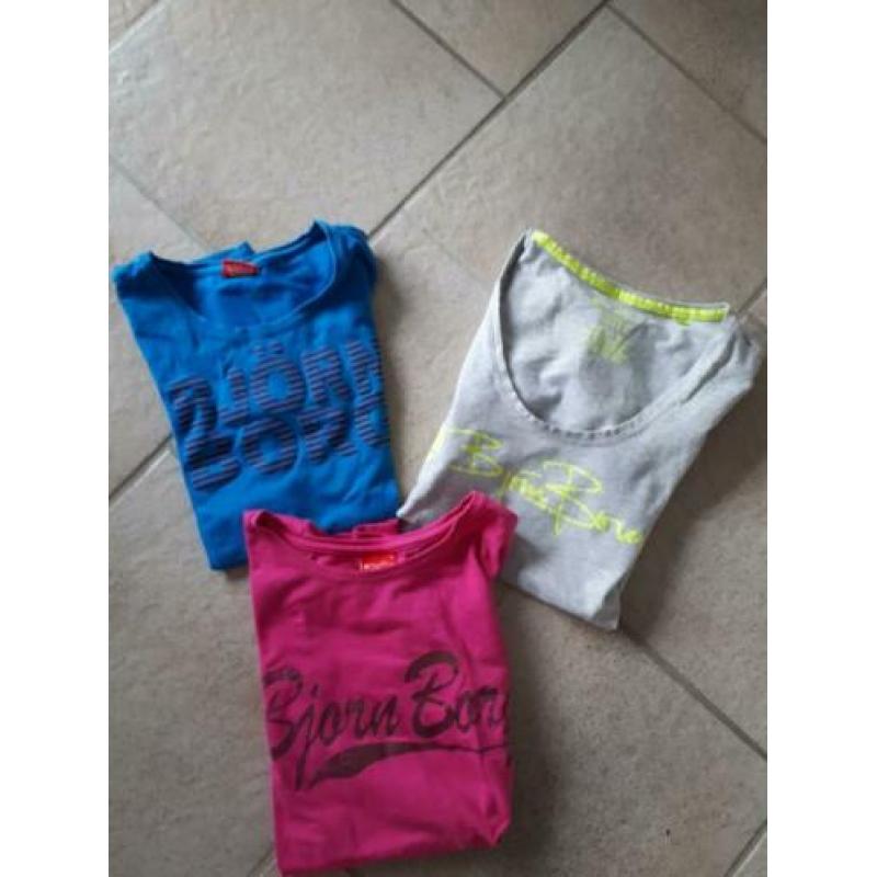 Erg leuk ROZEN shirt h&m maat S