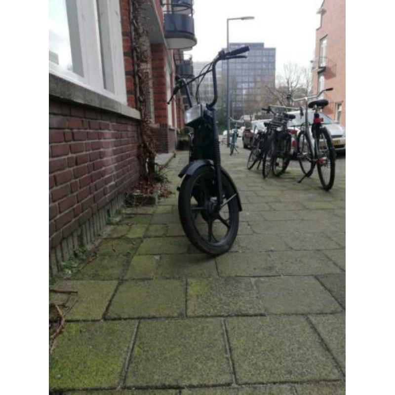 Tomos snor