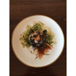 Sier borden Wedgwood Wildlife