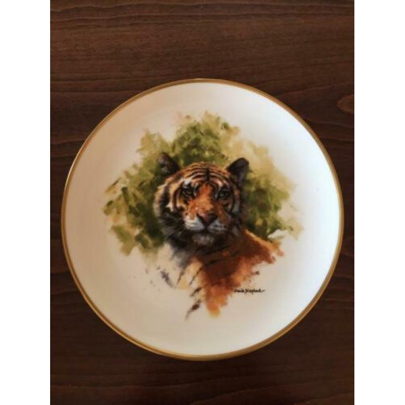 Sier borden Wedgwood Wildlife