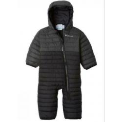 Nieuw skipak Columbia Powder Lite Reversible Bunting maat 80