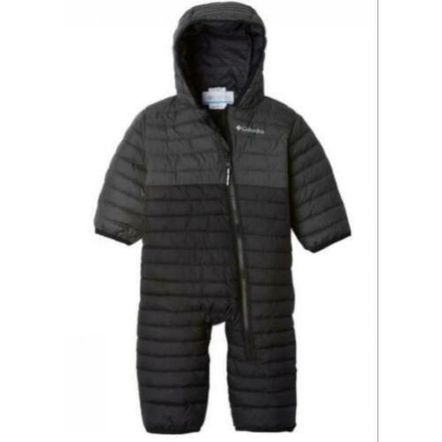 Nieuw skipak Columbia Powder Lite Reversible Bunting maat 80