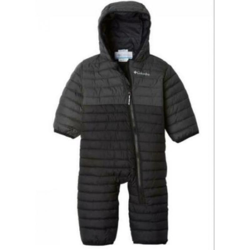 Nieuw skipak Columbia Powder Lite Reversible Bunting maat 80