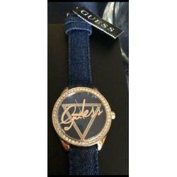 Guess dameshorloge little flirt nieuw