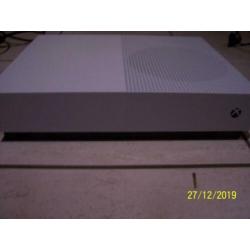 XBox one S digital 1TB met doos en garantie