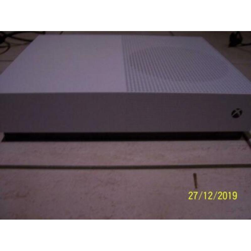 XBox one S digital 1TB met doos en garantie