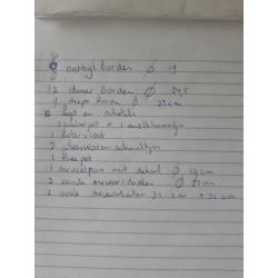 Jaren 70 servies