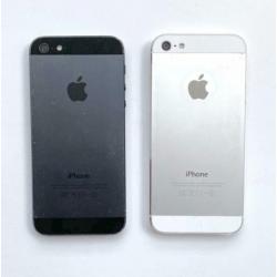 2X iPhone 5, prima werkend