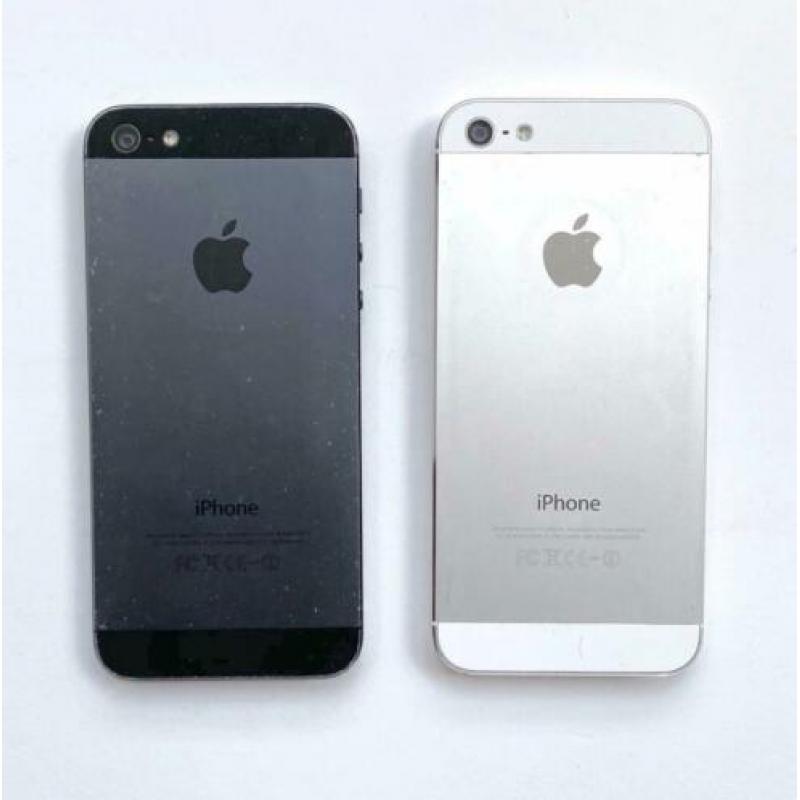 2X iPhone 5, prima werkend