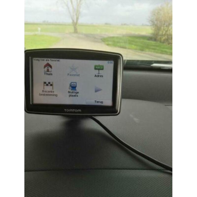 Tom Tom XL navigatie