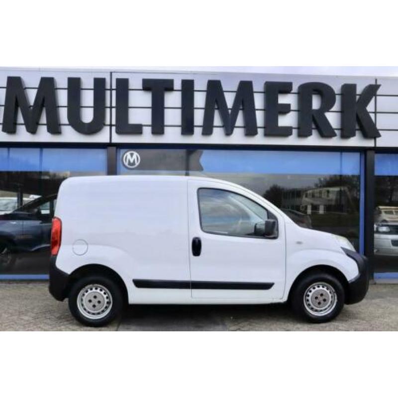 Peugeot Bipper 1.4 HDi XT MARGE/BTW VRIJ AIRCO (bj 2008)