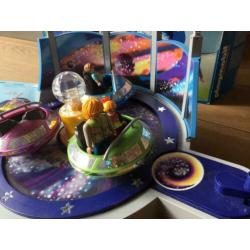Playmobil 5554 Kermis Breakdance met lichteffecten
