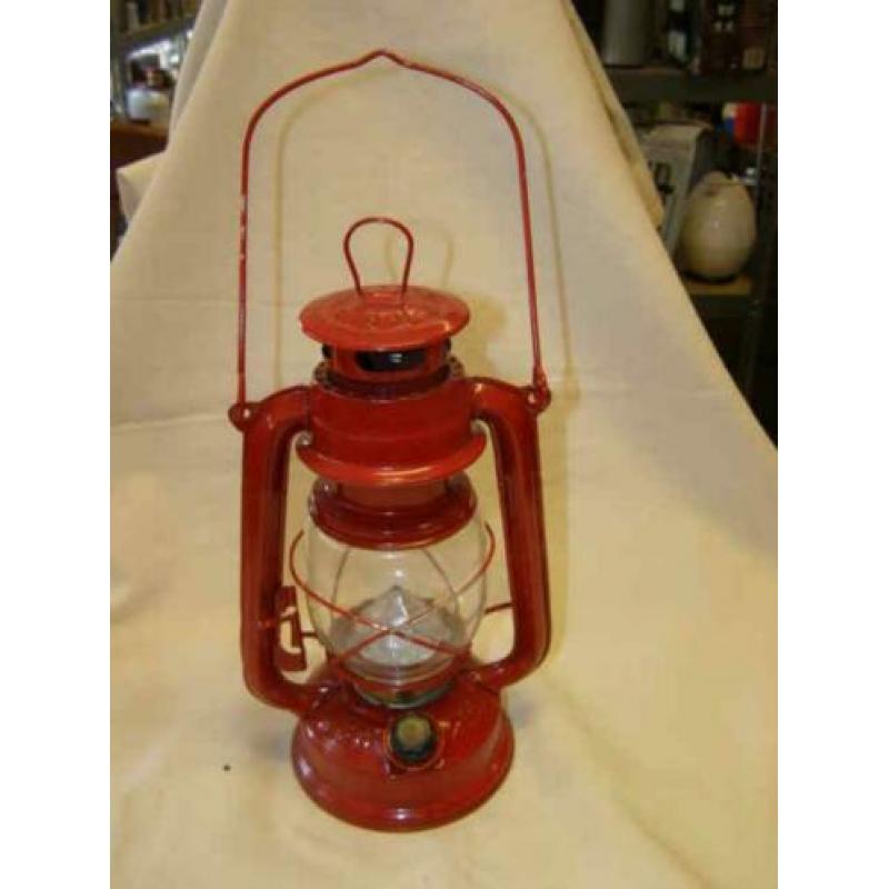 Olielampje met led verlichting (A16 968)