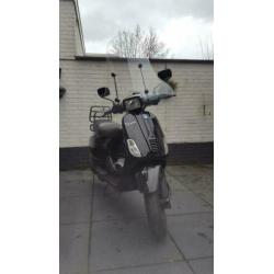 Vespa S 2 takt