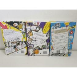 Tom groot 3 kinderboeken