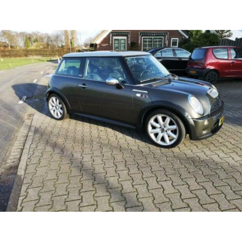 mini cooper s park lane