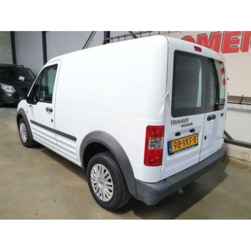 Ford Transit Connect T200S 1.8 TDCi 75PK NAP/DEALER OH/AIRCO