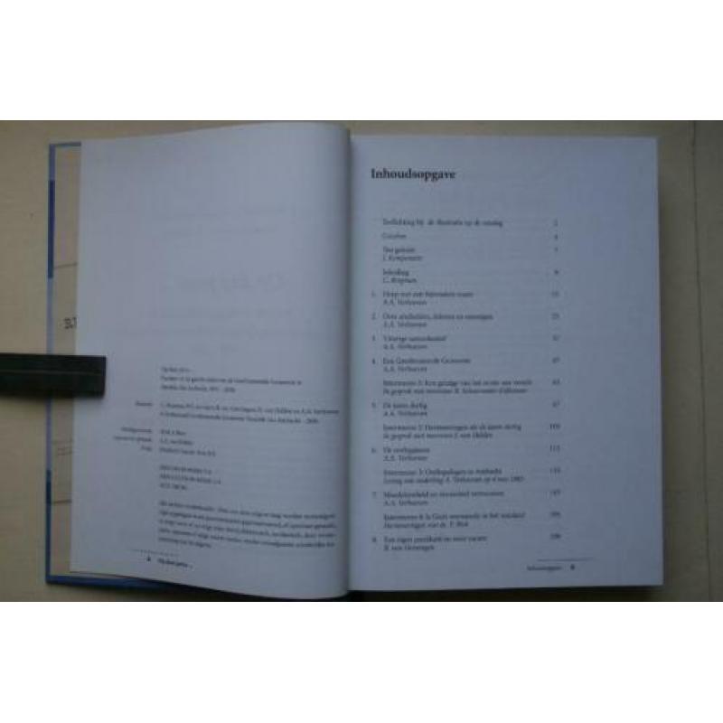 Hendrik-Ido-Ambacht: facetten geschiedenis.Ger.Gem 1931-2006