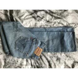 Levi’s 501 Jeans W31L36