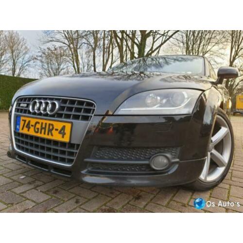 Audi TT Coupé 2.0 TFSI S-Line DEALER ONDERHOUDEN*TOP AUTO!