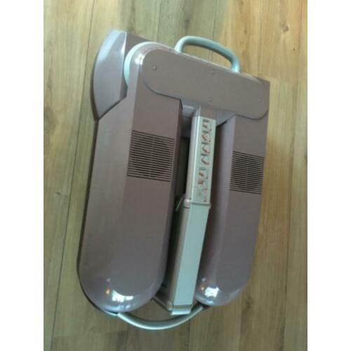 Zonnebank Philips HB975 met infrarood slechts 107 branduren