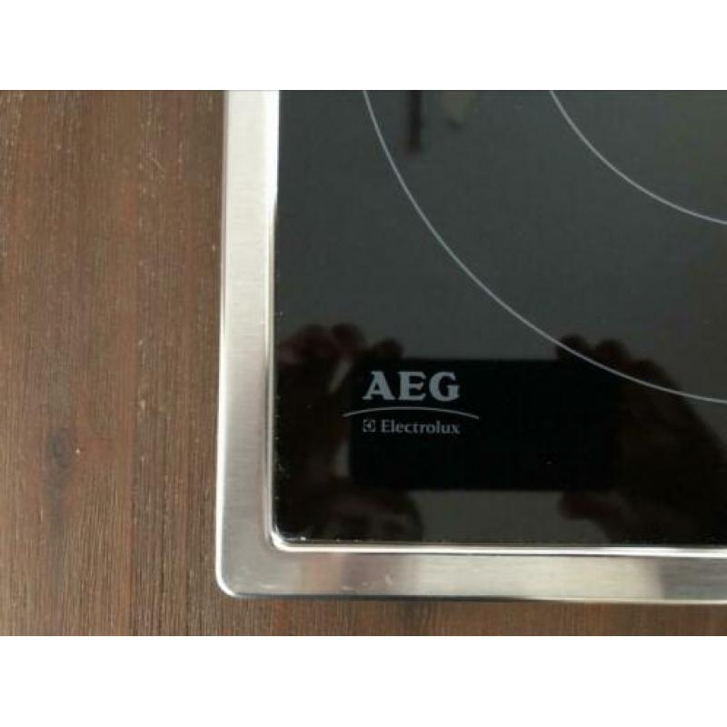 AEG keramische kookplaat