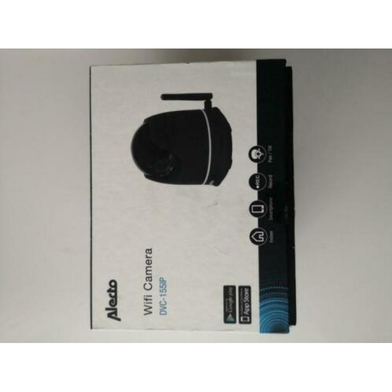 Camera voor in huis of als babyfoon