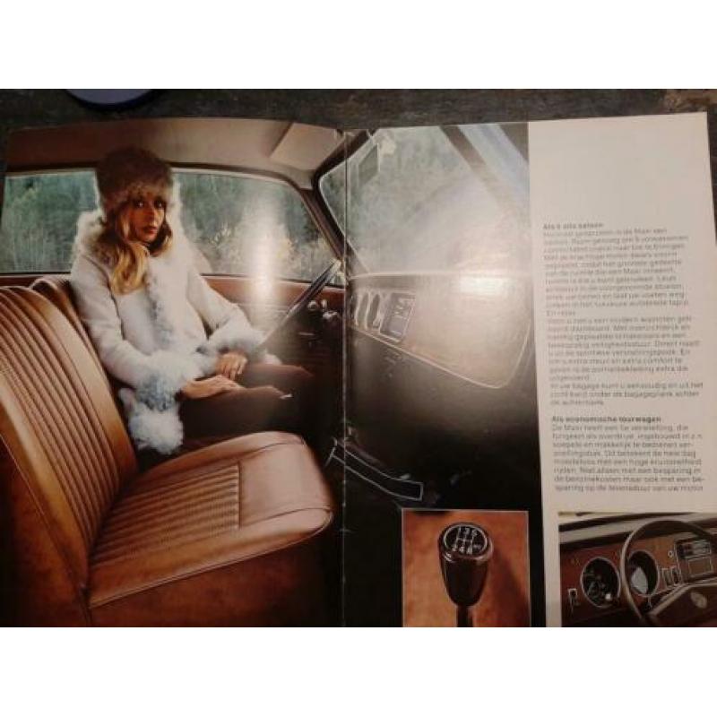 Austin Maxi 1750