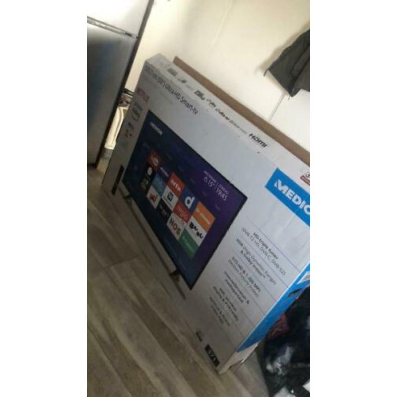Smart tv 125cm ultra HD