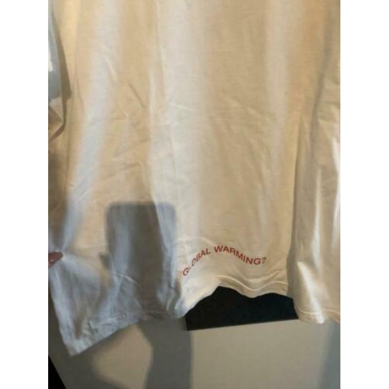 Off white shirt