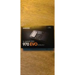 (SEALED) Samsung 970 EVO 1TB M.2 SSD