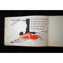 Oud Schoolboek~Meer van Zus en Jan~Rie Cramer~Jrn 50 Hardcov