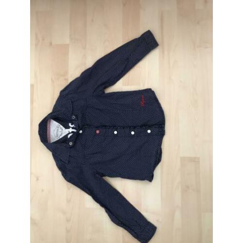 Retour blouse maat 92 / 98