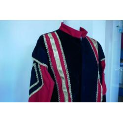 leuke carnavalsjas / jas voor carnaval / uniform