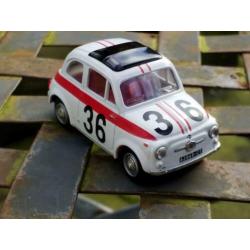 Fiat 500 1/43 VITESSE no.36 sport