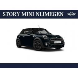 MINI Cabrio Cooper S / Automaat / Leer / Harman Kardon