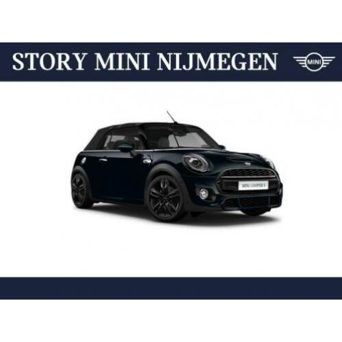 MINI Cabrio Cooper S / Automaat / Leer / Harman Kardon