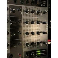Allen & Heath Xone 42 mixer + decksaver
