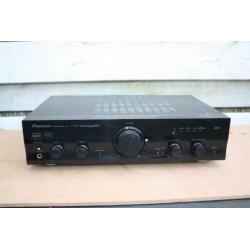 Pioneer a-109 stereo amplifier | in nette staat